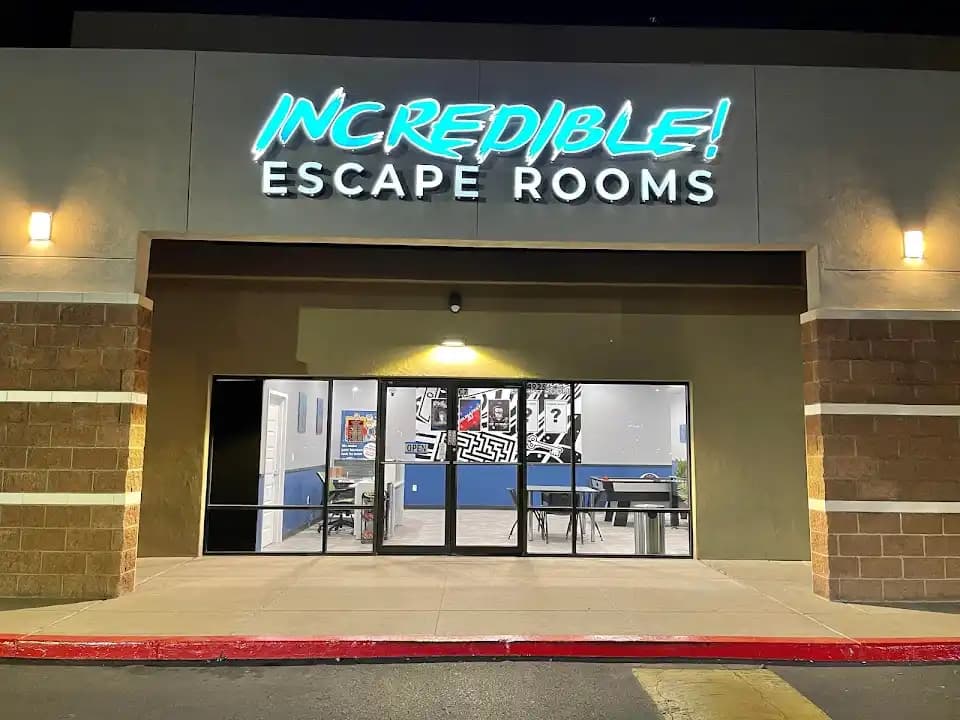 Photo of Incredible Escape Rooms escape rooms activities in Phoenix