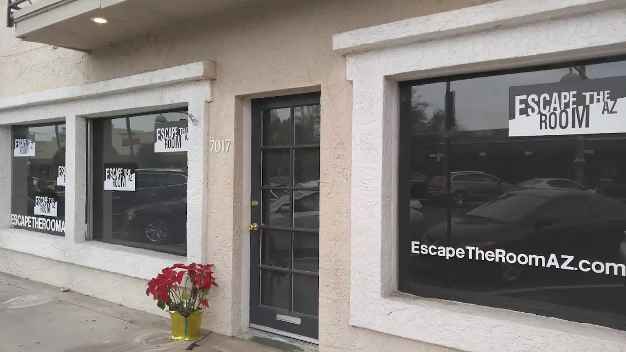 Escape the Room AZ - Popular escape rooms destination in Phoenix