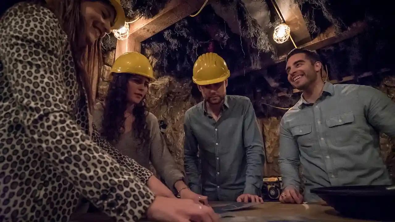 Photo of Escape the Room AZ escape rooms activities in Phoenix