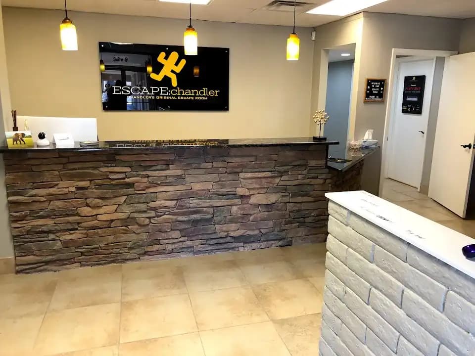 ESCAPE:chandler - Popular escape rooms destination in Phoenix