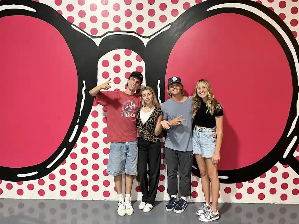 escape rooms experience at Bam Kazam located in Phoenix