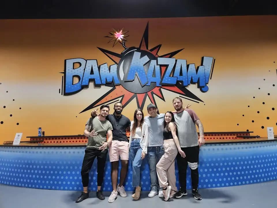 Bam Kazam - escape rooms in Phoenix - Top rated