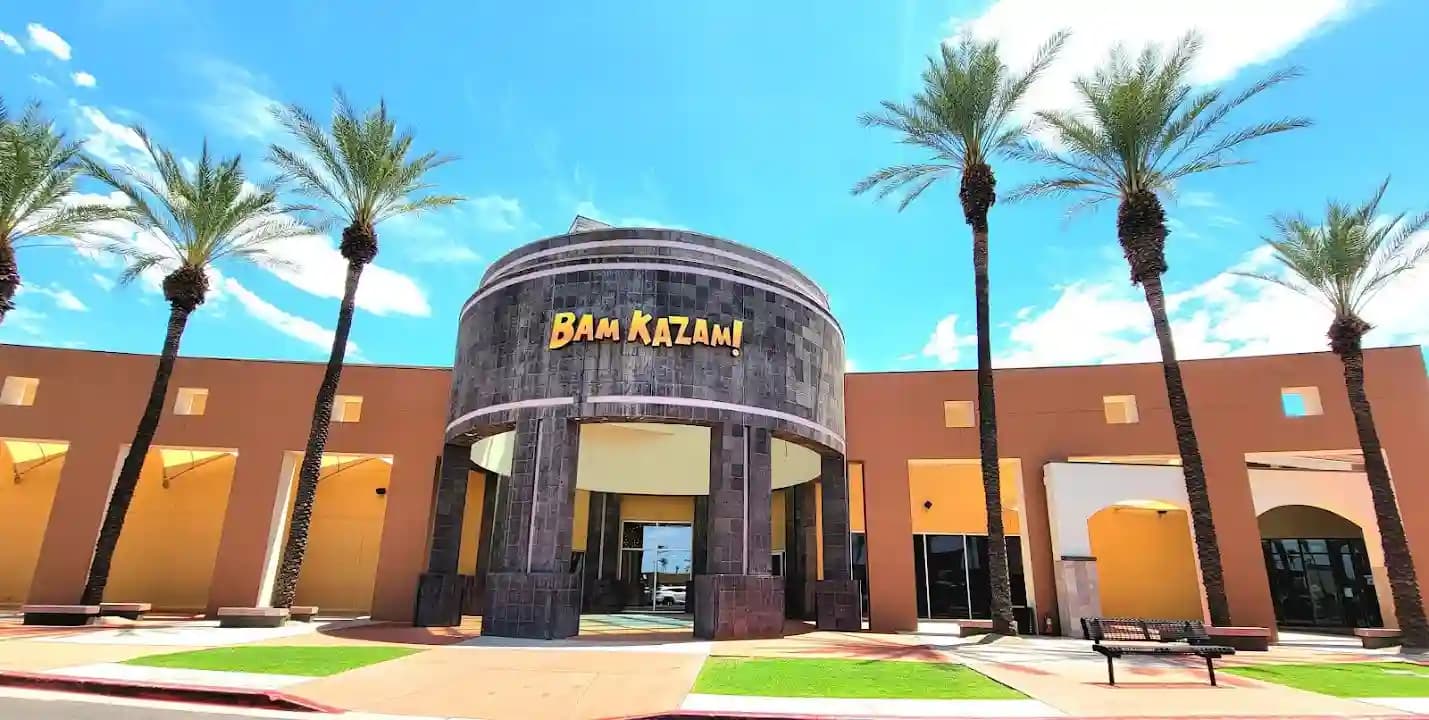 Bam Kazam - Popular escape rooms destination in Phoenix