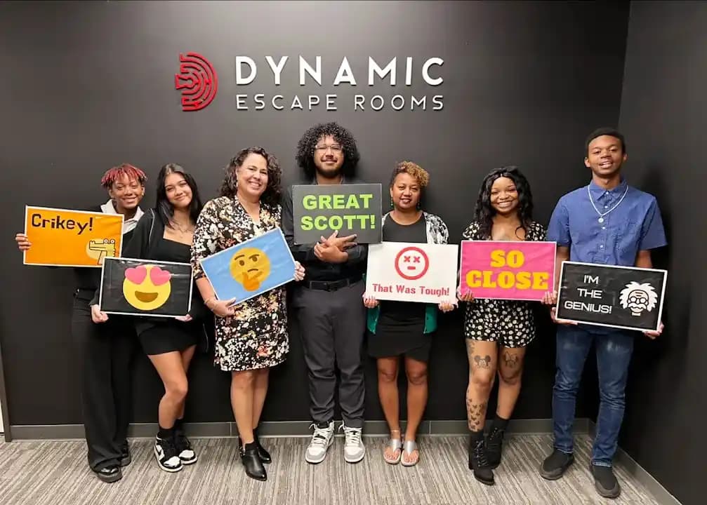 Dynamic Escape Rooms - Popular escape rooms destination in Phoenix