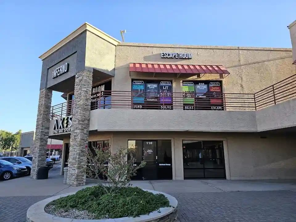 Photo of Inferno Escape Room escape rooms activities in Phoenix