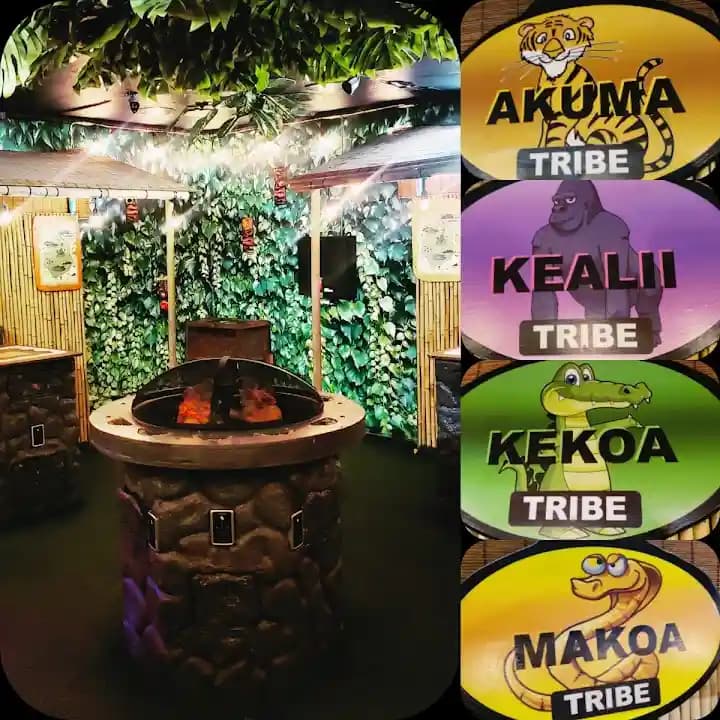 escape rooms experience at United Escapes of America - Tempe located in Phoenix