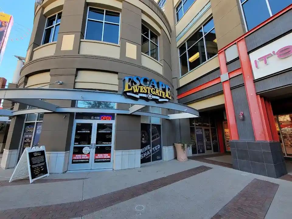 escape rooms experience at Escape Westgate located in Phoenix