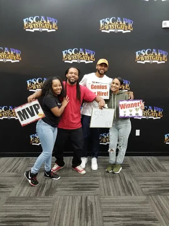 Escape Westgate - escape rooms in Phoenix - Top rated