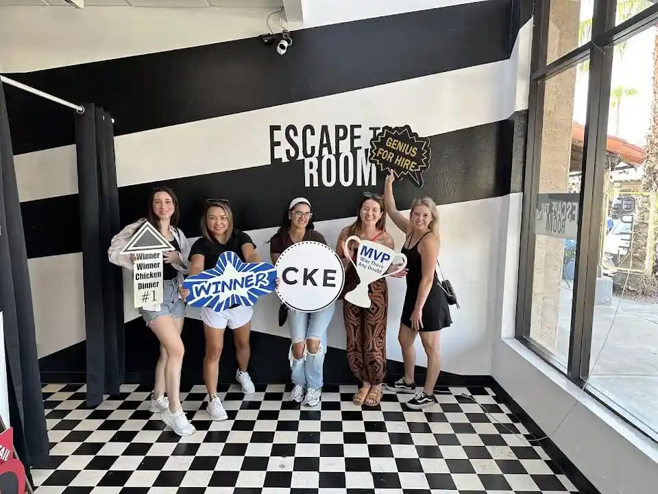 Photo of Escape The Room AZ escape rooms activities in Phoenix