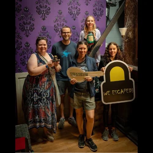AXESCAPE ROOM/ Escape Room - axe throwing in Phoenix - Top rated