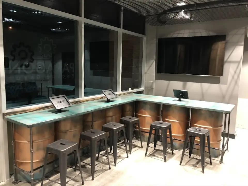 Paragon Escape Games - escape rooms in Phoenix - Top rated