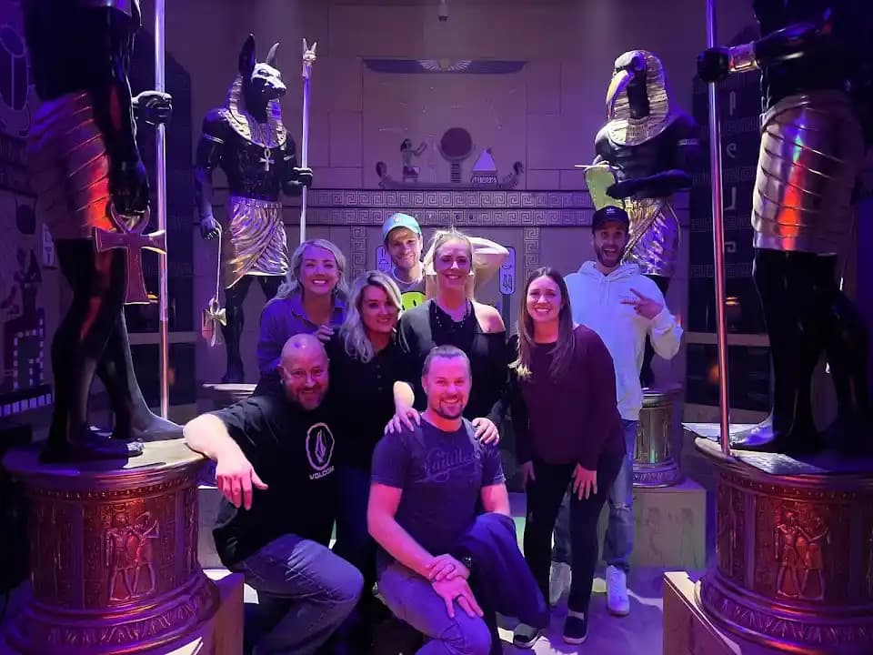escape rooms experience at Paragon Escape Games located in Phoenix