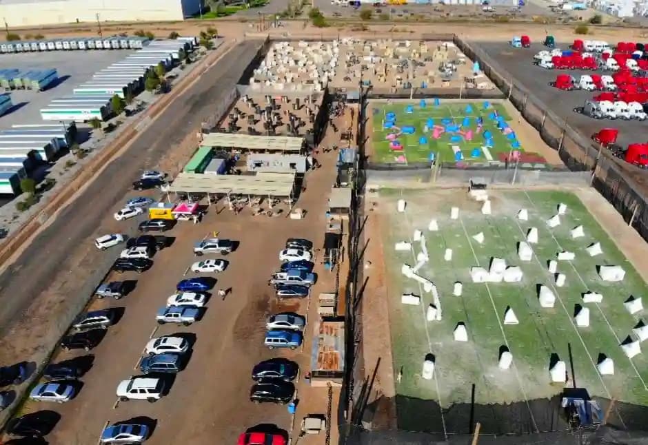 AZBATTLEZONE - Popular paintball destination in Phoenix