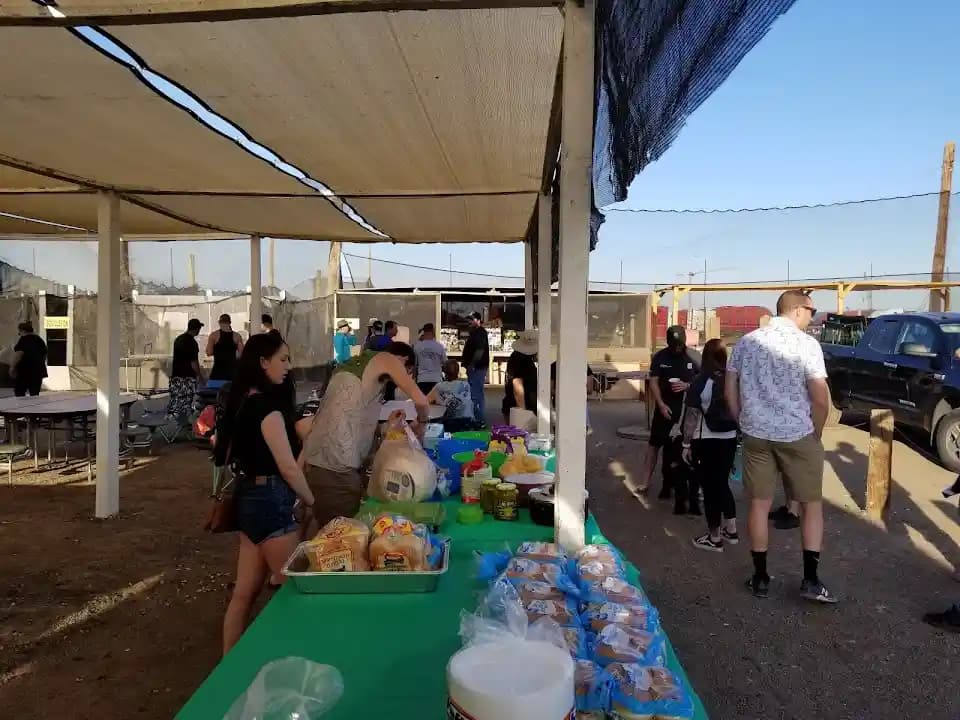 paintball experience at AZBATTLEZONE located in Phoenix