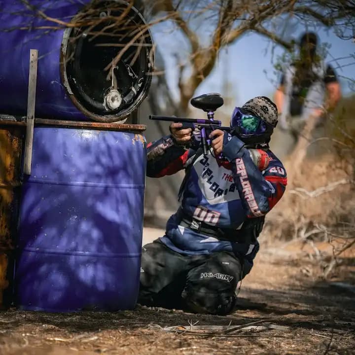 Westworld Paintball - Splatter Ranch Paintball Field - paintball in Phoenix - Top rated