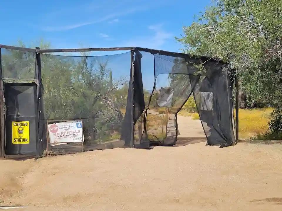 Photo of Westworld Paintball - Splatter Ranch Paintball Field paintball activities in Phoenix