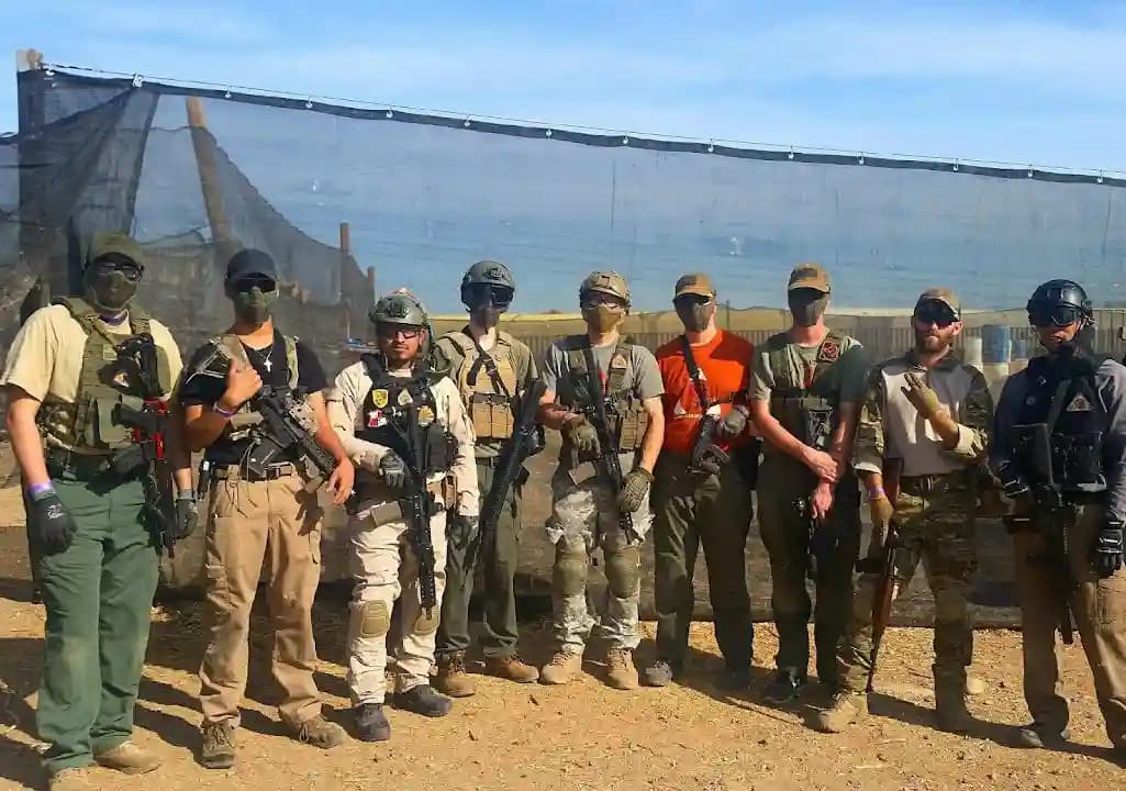Photo of Fightertown Paintball Park paintball activities in Phoenix