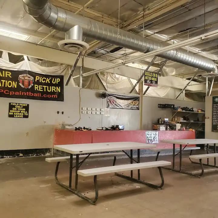 American Paintball Coliseum - Popular paintball destination in Phoenix