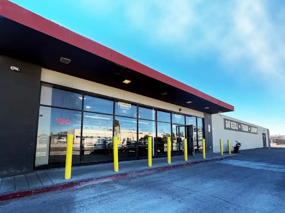 paintball experience at American Paintball Coliseum located in Phoenix