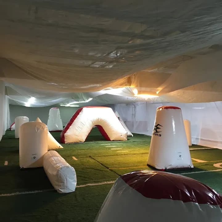 American Paintball Coliseum - paintball in Phoenix