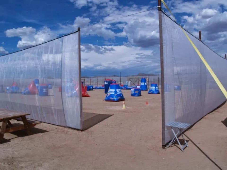 Disruptive Paintball & Airsoft Field - paintball in Phoenix - Top rated