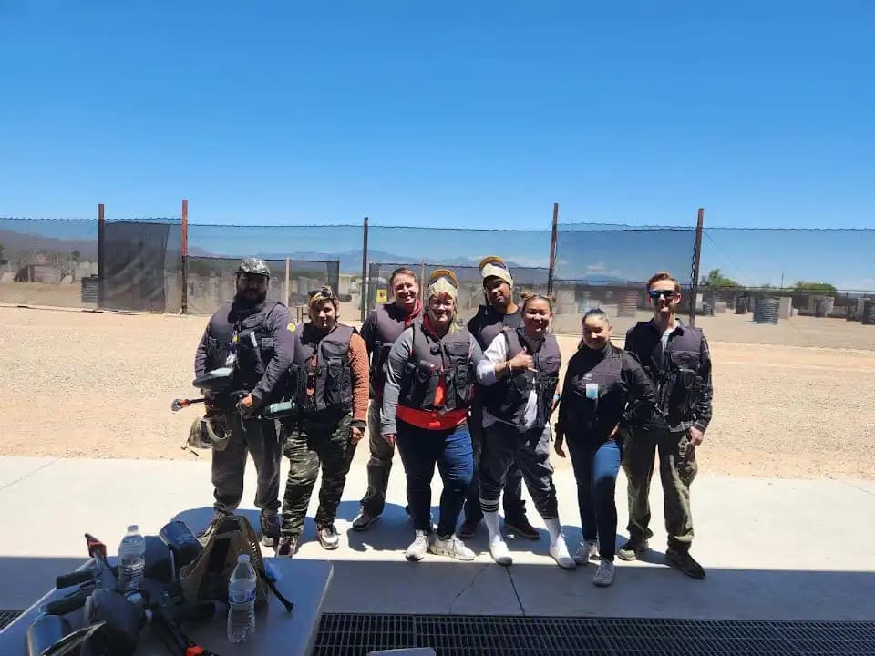 BKW Paintball - paintball in Phoenix - Top rated