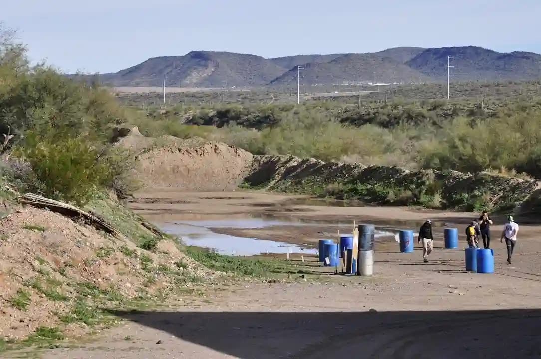 Photo of Cowtown Range shooting ranges activities in Phoenix