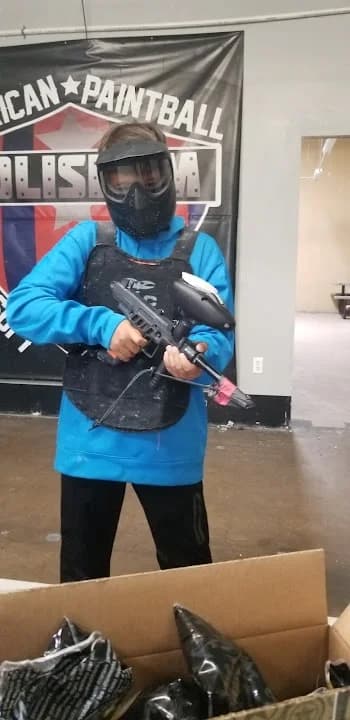 Arizona Battlefield Paintball arena - paintball in Phoenix