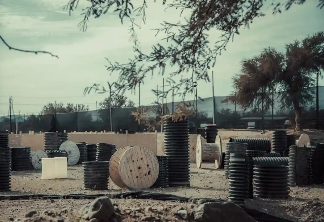 Paintball at Cowtown Range - Popular shooting ranges destination in Phoenix
