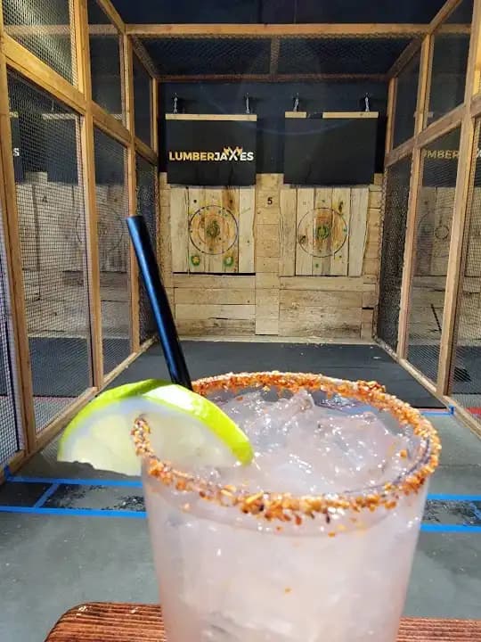 Lumberjaxes Axe Throwing Bar & Grill - axe throwing in Phoenix - Top rated
