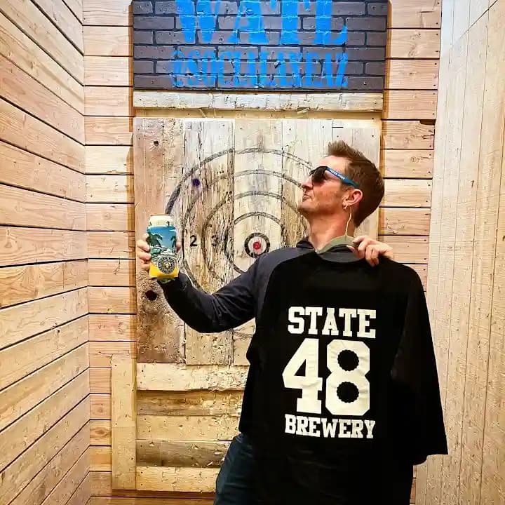 Social Axe Throwing - Popular axe throwing destination in Phoenix