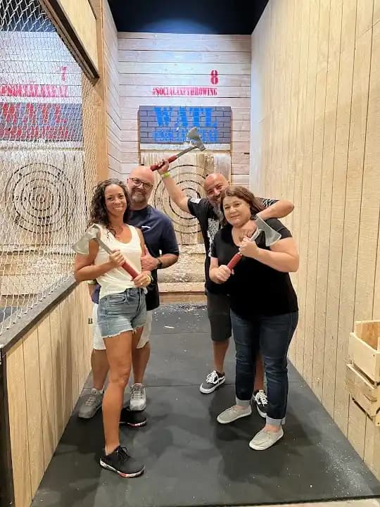 Social Axe Throwing - axe throwing in Phoenix - Top rated