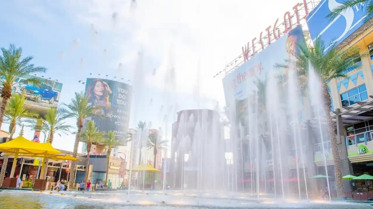 escape rooms experience at Westgate Entertainment District located in Phoenix
