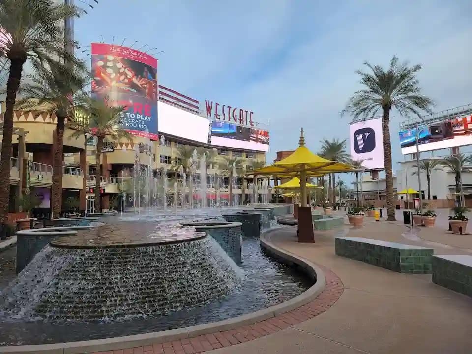 Westgate Entertainment District - Popular escape rooms destination in Phoenix