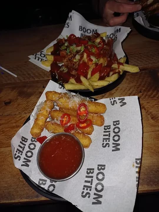 Boom Battle Bar Leeds - axe throwing in Leeds - Top rated