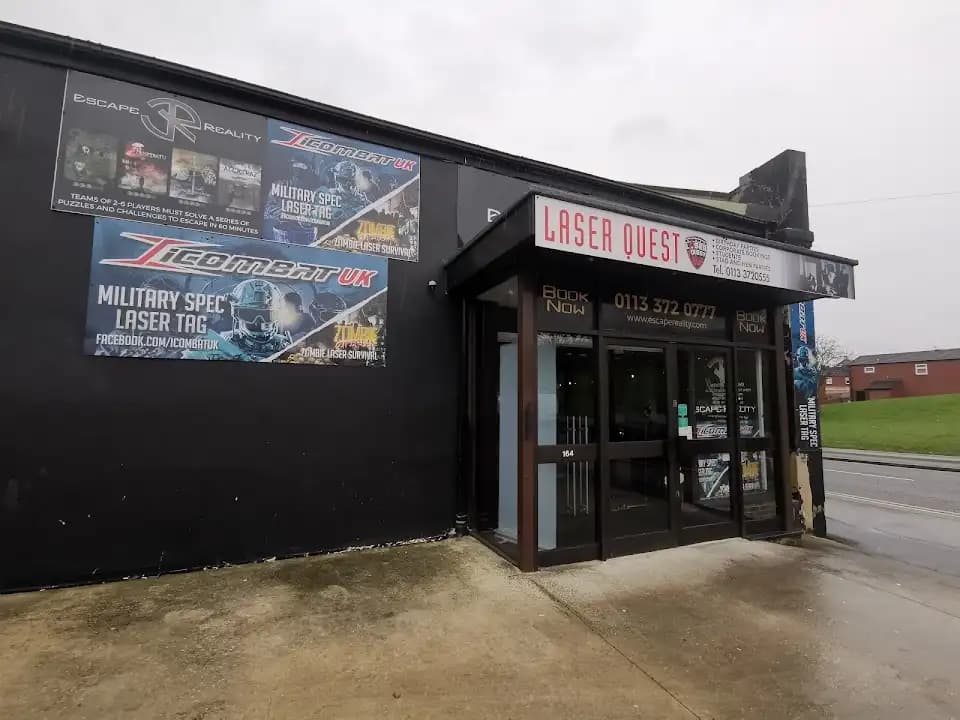 Escape Reality Leeds - Popular escape rooms destination in Leeds