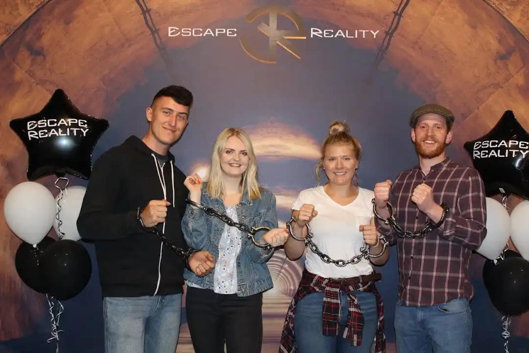 Photo of Escape Reality Leeds escape rooms activities in Leeds