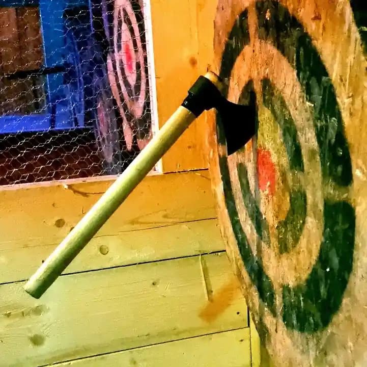 rage rooms experience at Urban Xtreme Colchester located in London
