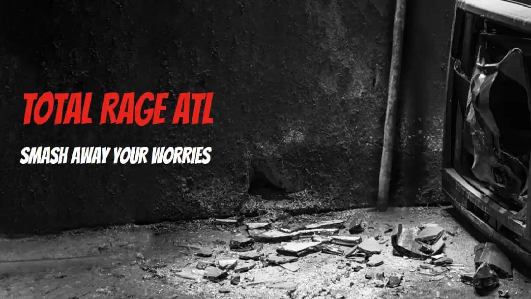 Total Rage ATL - Popular rage rooms destination in Atlanta