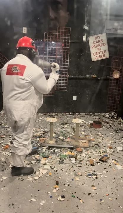 Photo of Total Rage ATL rage rooms activities in Atlanta