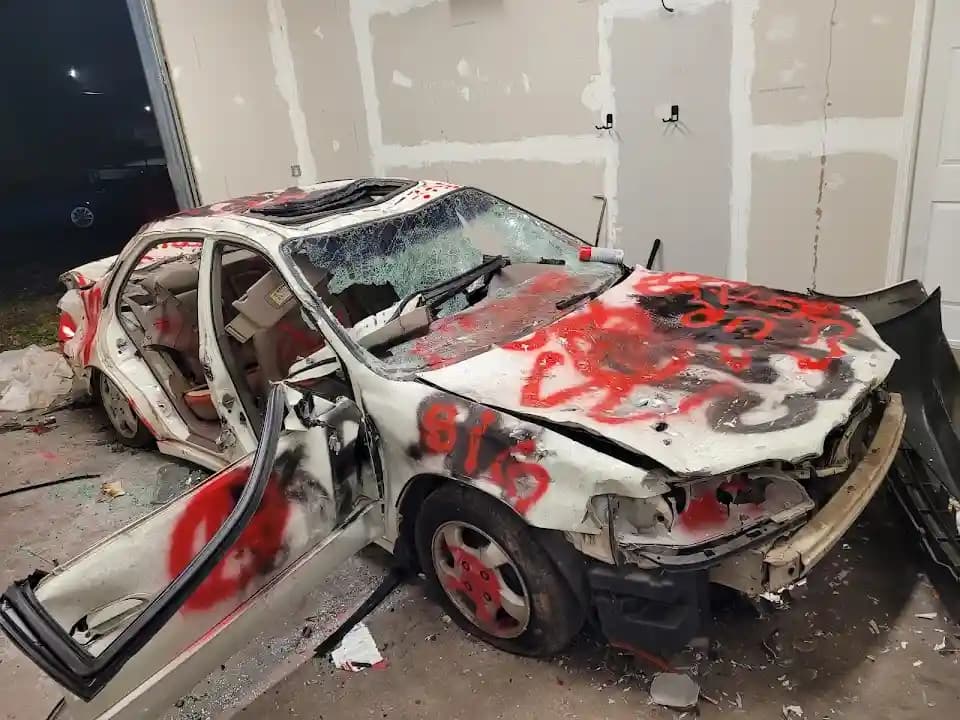 REKT Inc. Newnan (Rage Rooms) - Popular rage rooms destination in Atlanta