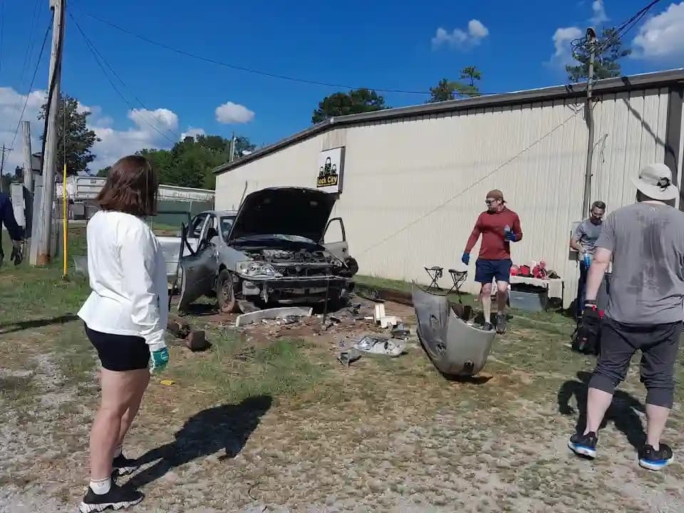 Photo of REKT Inc. Newnan (Rage Rooms) rage rooms activities in Atlanta
