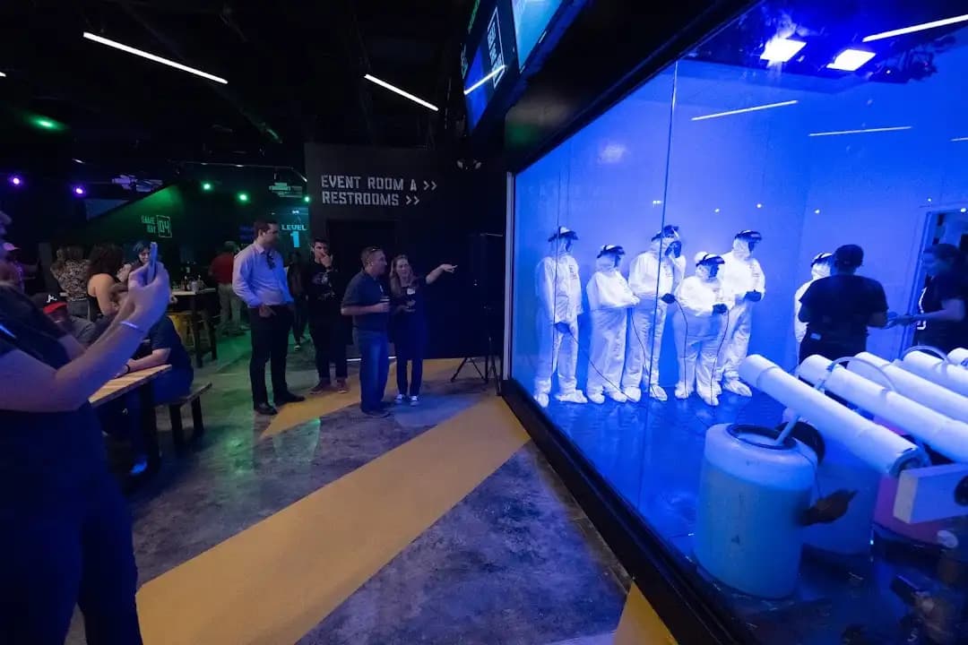 escape rooms experience at Beat The Bomb Atlanta located in Atlanta