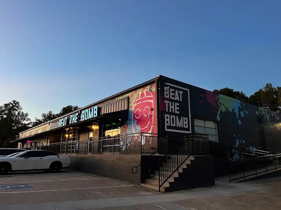Beat The Bomb Atlanta - escape rooms in Atlanta - Top rated