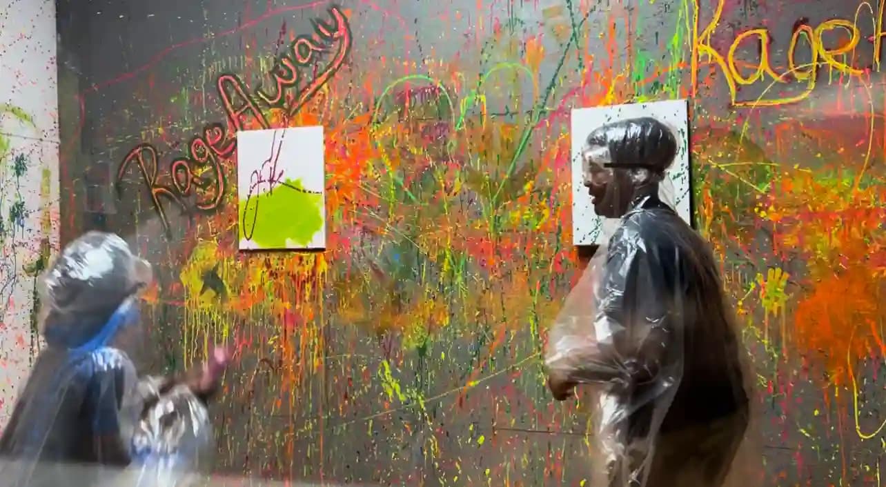 Photo of RageAway rage rooms activities in Atlanta