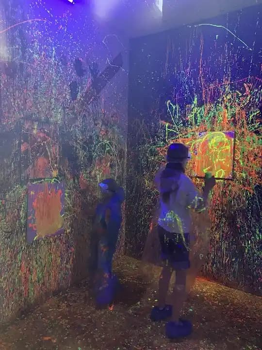 rage rooms experience at RageAway located in Atlanta