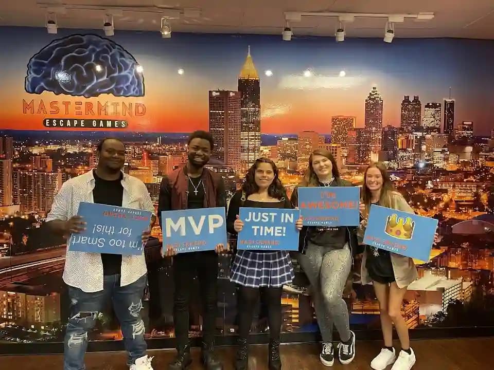 Mastermind Escape Games Atlanta - Popular escape rooms destination in Atlanta