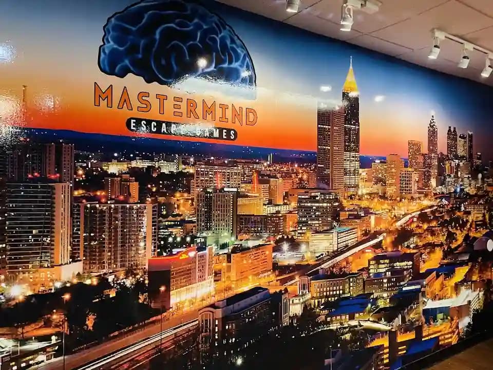 Photo of Mastermind Escape Games Atlanta escape rooms activities in Atlanta