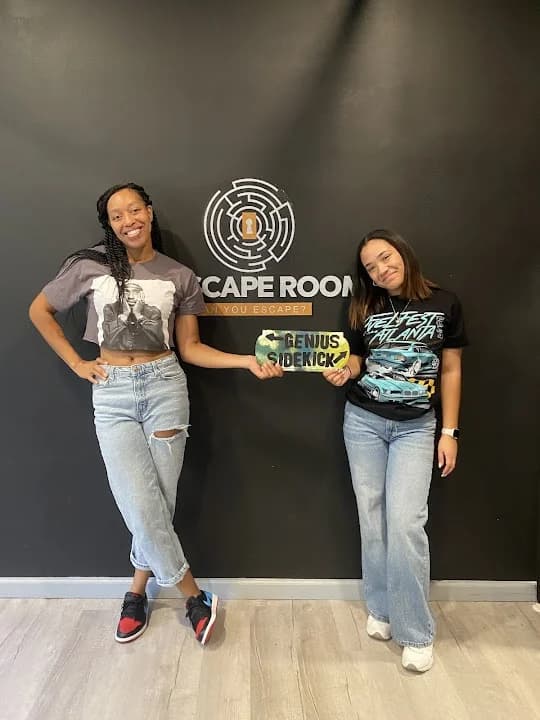 Big Escape Rooms - escape rooms in Atlanta - Top rated