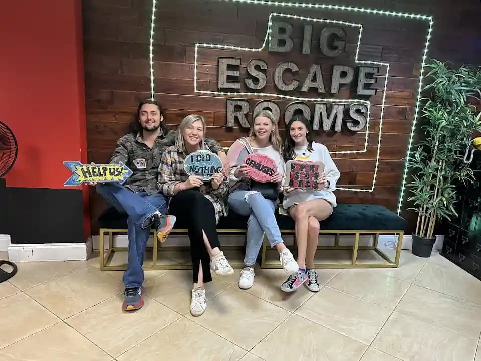 Photo of Big Escape Rooms escape rooms activities in Atlanta